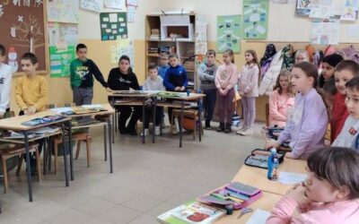 Светосавска слагалица: Наши основци показали завидно знање у духу традиције